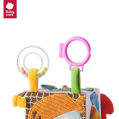 BabyCare Cube Puzzle Toy