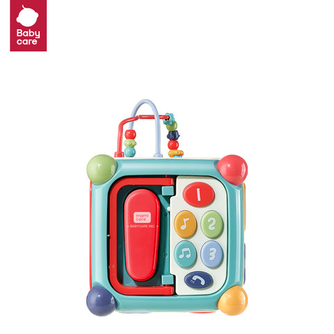 BabyCare Baby Activity Box