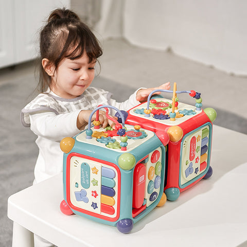 BabyCare Baby Activity Box