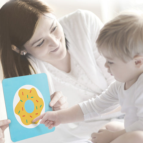 BabyCare Visual Development Card