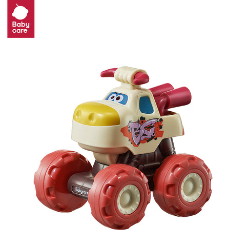 BabyCare Big Wheel Car