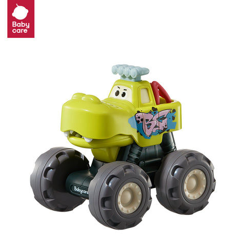 BabyCare Big Wheel Car