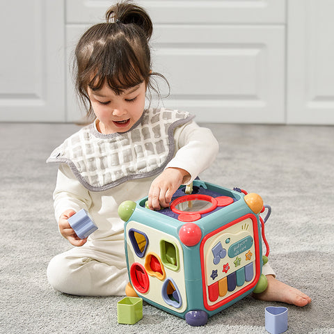 BabyCare Baby Activity Box