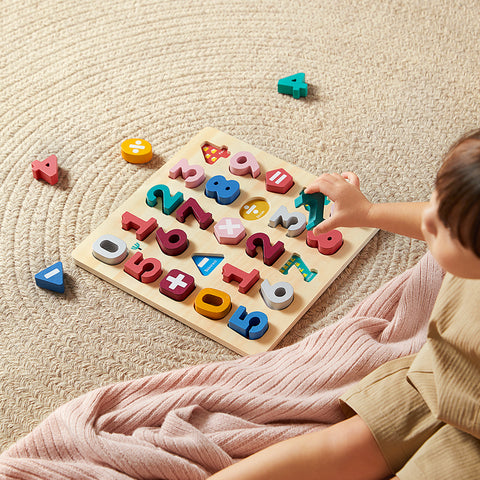 BabyCare Baby Cognitive Board