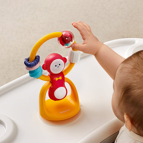 BabyCare Dining Table Rattle