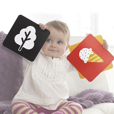 BabyCare Visual Development Card