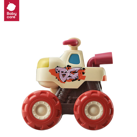 BabyCare Big Wheel Car