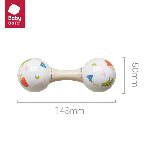 BabyCare Tambourine Rattles