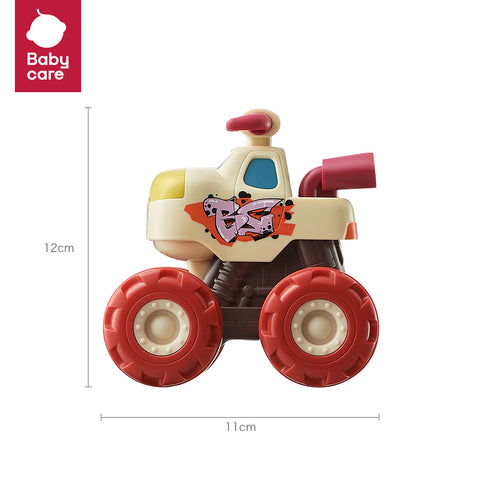 BabyCare Big Wheel Car