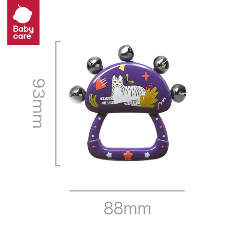 BabyCare Tambourine Rattles