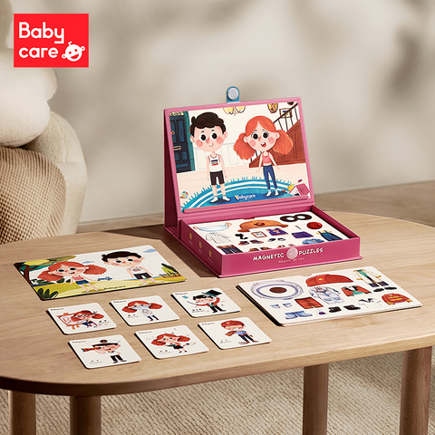 Babycare Magnetic Puzzles