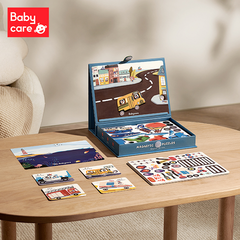 Babycare Magnetic Puzzles