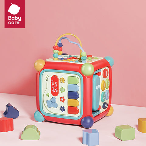 BabyCare Baby Activity Box