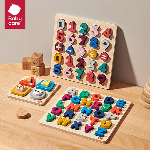 BabyCare Baby Cognitive Board