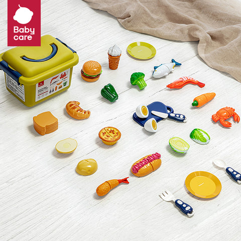 BabyCare Little Cooker Toys