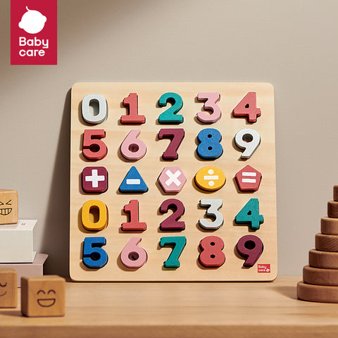 BabyCare Baby Cognitive Board