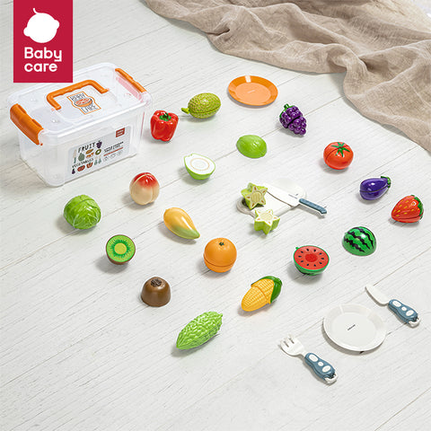 BabyCare Little Cooker Toys